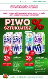 Gazetka promocyjna Żabka - gazetka-promocyjna-31-32-2026 - Gazetka - ważna od 11.08 do 11.08.2026 - strona 43 - produkty: Piwa, Piwo, Piec, Gra, Napój