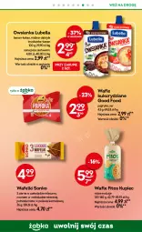 Gazetka promocyjna Żabka - gazetka-promocyjna-31-32-2026 - Gazetka - ważna od 11.08 do 11.08.2026 - strona 76 - produkty: Piec, Lubella, Ser, Kupiec, Bell, Papryka, Daktyle, Wafle, Owsianka, Sonko, Bella, Kakao