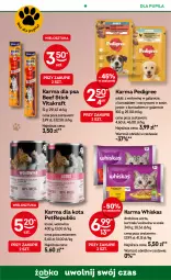 Gazetka promocyjna Żabka - gazetka-promocyjna-31-32-2026 - Gazetka - ważna od 11.08 do 11.08.2026 - strona 89 - produkty: Kurczak, Warzywa, Sos, Vitakraft, Whiskas, Wołowina, Gala, Pedigree
