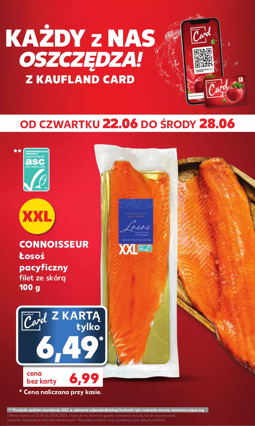 Gazetka promocyjna Kaufland - Mocny Start - ważna 26.06 do 28.06.2023 - strona 3