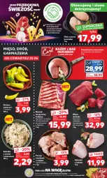 Gazetka promocyjna Kaufland - Mocny Start - Gazetka - ważna od 28.06 do 28.06.2023 - strona 10 - produkty: Piec, Kurczak, Sałatka, Mięso wołowe, Ser, Por, Filet z piersi kurczaka, Polędwiczka wieprzowa, Golonka z indyka, Ananas, Tran, Drób, Sałat, Sport, Kapustą, Boczek, Waga, Olej, Mięso, Surimi, Boczek wieprzowy