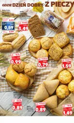 Gazetka promocyjna Kaufland - Mocny Start - Gazetka - ważna od 28.06 do 28.06.2023 - strona 12 - produkty: Piec, Ser, Gry, Chleb, Bułka