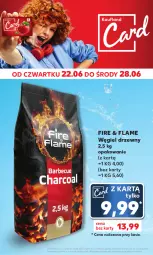 Gazetka promocyjna Kaufland - Mocny Start - Gazetka - ważna od 28.06 do 28.06.2023 - strona 4 - produkty: Węgiel drzewny