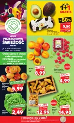 Gazetka promocyjna Kaufland - Mocny Start - Gazetka - ważna od 28.06 do 28.06.2023 - strona 6 - produkty: Gra, Sałata masłowa, Sałat, Maliny, Grunt, Masło, Olej, Groszek