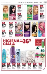 Gazetka promocyjna Drogerie Natura - Gazetka Drogerie Natura - Gazetka - ważna od 14.07 do 14.07.2021 - strona 13 - produkty: Płyn do kąpieli, Palette, Nivea Men, Mydło w płynie, Palmolive, Sati, Schwarzkopf, Color Creme, Dove, Joanna, Wella, Szampon, Garnier, Mydło, Luksja, Nivea, Fa