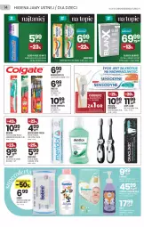 Gazetka promocyjna Drogerie Natura - Gazetka Drogerie Natura - Gazetka - ważna od 14.07 do 14.07.2021 - strona 14 - produkty: Top, Yope, Płyn do płukania jamy ustnej, Pampers, Pieluchy, Aquafresh, Szczoteczka do zębów, Clin, Pasta do zębów, Płyn do płukania, Chusteczki, Dzieci, Blend-a-Med, Szczoteczka