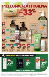 Gazetka promocyjna Drogerie Natura - Gazetka Drogerie Natura - Gazetka - ważna od 14.07 do 14.07.2021 - strona 16 - produkty: Woda perfumowana, Piec, Mydło w płynie, Soczewki kontaktowe, Ser, Rum, Do mycia naczyń, Hibiskus, Dezodorant, Ogórek, Perfum, Płyn do mycia naczyń, Serum, Szampon, Serum pod oczy, Płyn do mycia, Mydło, Woda, Kenzo