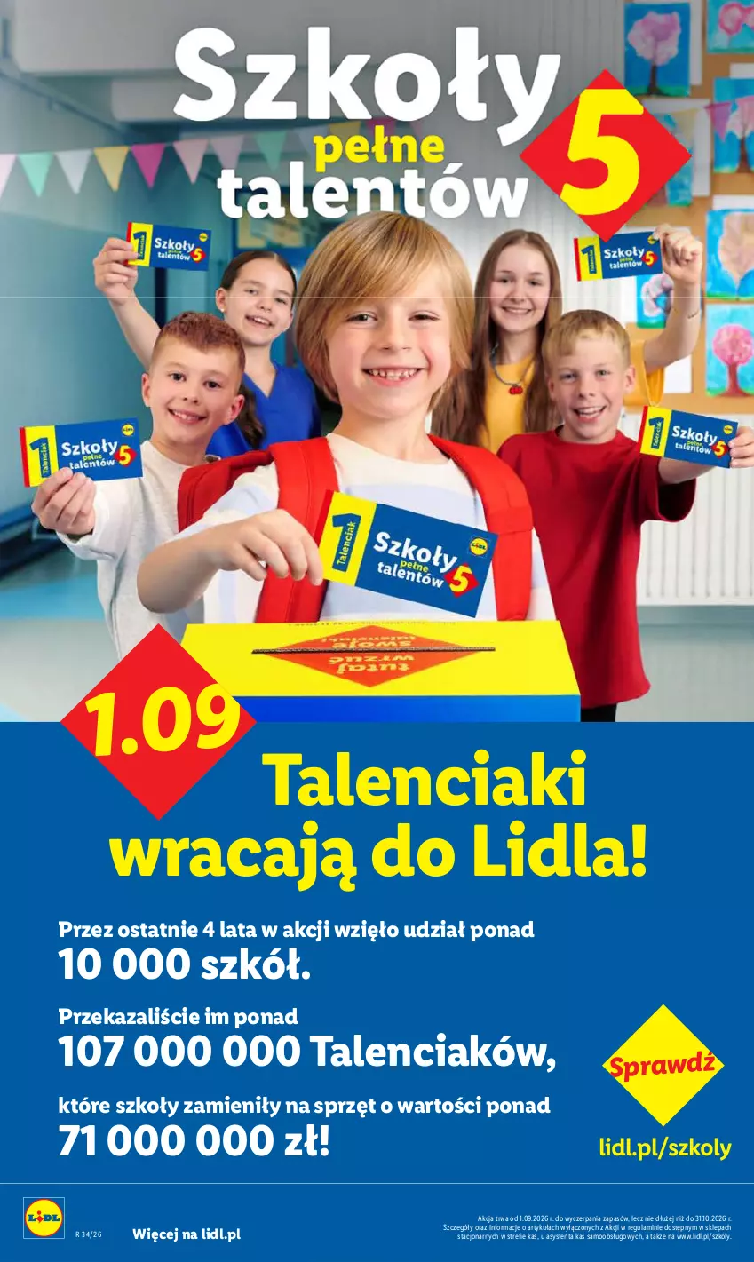 Gazetka promocyjna Lidl - Gazetka ważna od 20.08 do 22.08 - ważna 20.08 do 22.08.2026 - strona 2