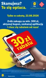 Gazetka promocyjna Lidl - Gazetka ważna od 20.08 do 22.08 - Gazetka - ważna od 22.08 do 22.08.2026 - strona 8 - produkty: Gra, Napoje, Znicz, Karmi, Grafika