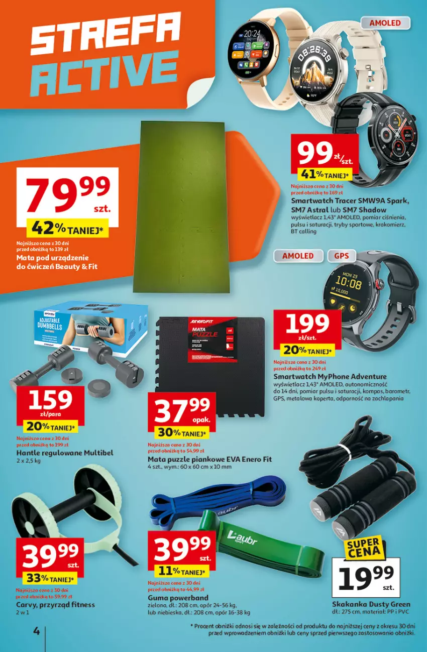 Gazetka promocyjna Auchan - 30 Lat Hipermarket - ważna 12.02 do 18.02.2026 - strona 4