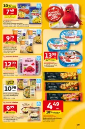 Gazetka promocyjna Auchan - 30 Lat Hipermarket - Gazetka - ważna od 18.02 do 18.02.2026 - strona 19 - produkty: Kurczak, Makaron, Warzywa, Frosta, Lody, Maliny, Zapiekanka, Frytki, Danie gotowe, Fa