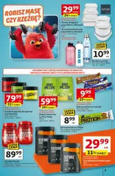 Gazetka promocyjna Auchan - 30 Lat Hipermarket - Gazetka - ważna od 18.02 do 18.02.2026 - strona 5 - produkty: Pojemnik, Napój izotoniczny, Czekolada, Znicz, Baton, Suplement diety, Napój