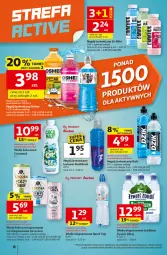 Gazetka promocyjna Auchan - 30 Lat Hipermarket - Gazetka - ważna od 18.02 do 18.02.2026 - strona 6 - produkty: Por, Pur, Mus, Gra, LANA, Napój izotoniczny, Sport, Oshee, Woda niegazowana, Woda, Napój, Kokos
