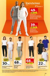 Gazetka promocyjna Auchan - 30 Lat Hipermarket - Gazetka - ważna od 18.02 do 18.02.2026 - strona 9 - produkty: Sos, Por, Acer, Cars, T-shirt, Dres, Sport, Spodnie, Spodnie dresowe