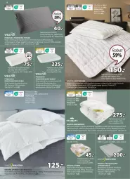 Gazetka promocyjna Jysk - Oferta tygodnia - Gazetka - ważna od 17.03 do 17.03.2024 - strona 19 - produkty: Sok, Kołdra, Bell, Wełna, Poduszka, LG