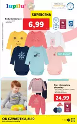 Gazetka promocyjna Lidl - GAZETKA - Gazetka - ważna od 24.10 do 24.10.2021 - strona 29 - produkty: Dres