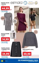 Gazetka promocyjna Lidl - GAZETKA - Gazetka - ważna od 24.10 do 24.10.2021 - strona 4 - produkty: Top, Sok, Rajstopy