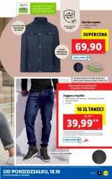 Gazetka promocyjna Lidl - GAZETKA - Gazetka - ważna od 24.10 do 24.10.2021 - strona 9 - produkty: Finish, Kurtka