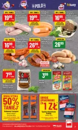 Gazetka promocyjna PoloMarket - Gazetka pomocyjna - Gazetka - ważna od 21.11 do 21.11.2023 - strona 21 - produkty: Krakus, Por, Mus, Szynka, Tarczyński, Sport, Kaszanka, Kabanos, Kasza, Fa