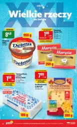 Gazetka promocyjna PoloMarket - Gazetka pomocyjna - Gazetka - ważna od 21.11 do 21.11.2023 - strona 22 - produkty: Ser, Włoszczowski, Twaróg, Cars, LANA, Margaryna, Twaróg półtłusty, Delma, LG