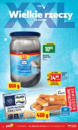 Gazetka promocyjna PoloMarket - Gazetka pomocyjna - Gazetka - ważna od 21.11 do 21.11.2023 - strona 24 - produkty: Frosta, Płaty śledziowe, LG