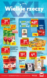 Gazetka promocyjna PoloMarket - Gazetka pomocyjna - Gazetka - ważna od 21.11 do 21.11.2023 - strona 27 - produkty: Dżem, Herbata, Ogród, LG