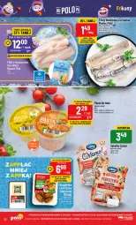 Gazetka promocyjna PoloMarket - Gazetka pomocyjna - Gazetka - ważna od 21.11 do 21.11.2023 - strona 32 - produkty: Sałatka, Sałat, Lisner