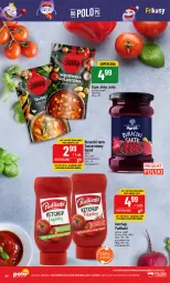 Gazetka promocyjna PoloMarket - Gazetka pomocyjna - Gazetka - ważna od 21.11 do 21.11.2023 - strona 34 - produkty: Buraczki, Ketchup, Zupa, Pudliszki, Ogród, Heinz