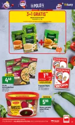 Gazetka promocyjna PoloMarket - Gazetka pomocyjna - Gazetka - ważna od 21.11 do 21.11.2023 - strona 35 - produkty: Kurczak, Sos, Por, Przyprawy, Vegeta, Kamis