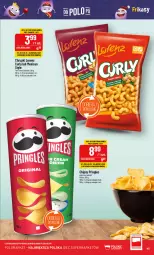 Gazetka promocyjna PoloMarket - Gazetka pomocyjna - Gazetka - ważna od 21.11 do 21.11.2023 - strona 45 - produkty: BIC, Chipsy, Chrupki, Pringles, Lorenz