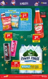 Gazetka promocyjna PoloMarket - Gazetka pomocyjna - Gazetka - ważna od 21.11 do 21.11.2023 - strona 46 - produkty: Sok, Gra, LANA, Woda, Napój