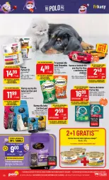 Gazetka promocyjna PoloMarket - Gazetka pomocyjna - Gazetka - ważna od 21.11 do 21.11.2023 - strona 50 - produkty: Kurczak, Sos, Pur, Purina, Gourmet Gold, Przysmaki, Baton