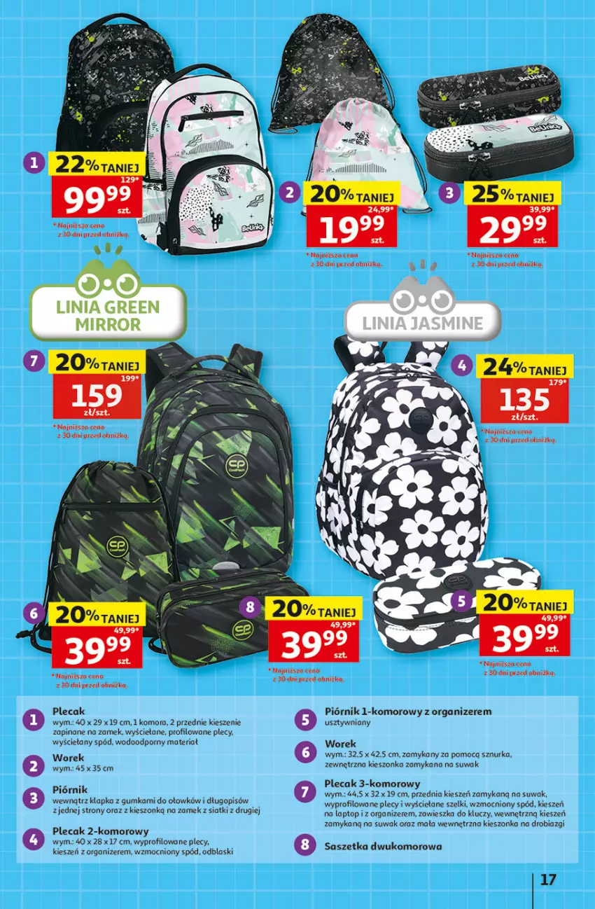 Gazetka promocyjna Auchan - 30 Lat Hipermarket - ważna 13.08 do 19.08.2026 - strona 17 - produkty: Gra