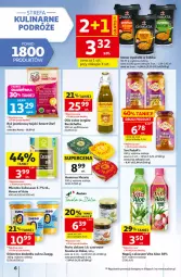 Gazetka promocyjna Auchan - 30 Lat Hipermarket - Gazetka - ważna od 19.08 do 19.08.2026 - strona 6 - produkty: Hummus, Sos, Ryż, Mus, Gin, Rust, House of Asia, Patak's, Dżem, Pesto, Mleczko, Napój, Kokos, Fa