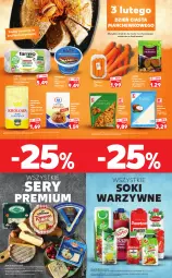 Gazetka promocyjna Kaufland - Oferta ważna w wybranym sklepie od  03.02.2022 do 09.02.2022 lub do wyczerpania zapasów - Gazetka - ważna od 09.02 do 09.02.2022 - strona 2 - produkty: Orzechy włoskie, Wiórki kokosowe, Sok, Ser, Cukier puder, Cukier, Jaja, Diamant, Mascarpone, Mąka, Puder, Młynpol, Mąka pszenna, Waga, Kamis, Jaja z wolnego wybiegu, Kokos, Fa