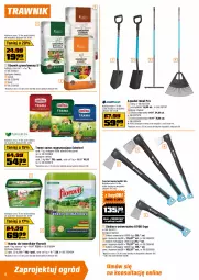 Gazetka promocyjna Obi - Gazetka OBI - Gazetka - ważna od 08.04 do 08.04.2025 - strona 6 - produkty: Top, Ser, Noż, Gra, Nożyce, Kosz, Warka, Nawóz, Ogród, Kosiarka, Akumulator