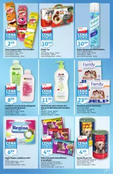 Gazetka promocyjna Auchan - Skarbonka #21 - Gazetka - ważna od 02.06 do 02.06.2021 - strona 3 - produkty: HiPP, Mokra karma, Gin, Papier, Whiskas, Proszek do prania, Rolki, Smoothie, Szampon, Garnier, Suchy szampon, Batiste, Guma rozpuszczalna, Kinder, Fa
