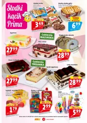 Gazetka promocyjna Prim Market - Gazetka - ważna od 11.06 do 11.06.2025 - strona 12 - produkty: Ciastka, Ser, Cukier, Jogurt, Balony, Chia, Lovi, Galaretka, Cukierki, Gofry, Gala, Psi Patrol
