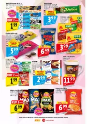 Gazetka promocyjna Prim Market - Gazetka - ważna od 11.06 do 11.06.2025 - strona 13 - produkty: Ketchup, Ciastka, Princessa, Lajkonik, Chipsy, Prima, Baton, Kakao, Fa