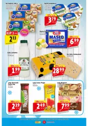 Gazetka promocyjna Prim Market - Gazetka - ważna od 11.06 do 11.06.2025 - strona 5 - produkty: Ser topiony, Top, Ser, Serek kanapkowy, Dres, Lody, Serek, Algida, Hochland, Kefir, LG