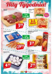 Gazetka promocyjna Prim Market - Gazetka - ważna od 11.06 do 11.06.2025 - strona 7 - produkty: Piec, Ciastka, Por, Dr Gerard, Krakersy