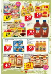 Gazetka promocyjna Prim Market - Gazetka - ważna od 11.06 do 11.06.2025 - strona 8 - produkty: Ketchup, Marchewka, Makaron, Sok, Ser, Gerber, Morela, Papryka, Winiary, Pasztet, Szynka, Serek, Podlaski, Deser