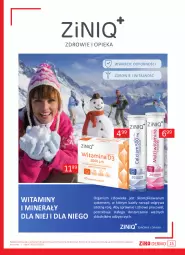 Gazetka promocyjna Ziko - 27.01-9.02.2022 - Gazetka - ważna od 09.02 do 09.02.2022 - strona 15 - produkty: Por, Gry, Zdrowie