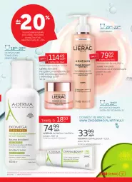 Gazetka promocyjna Ziko - 27.01-9.02.2022 - Gazetka - ważna od 09.02 do 09.02.2022 - strona 9 - produkty: Ser, Lierac, Balsam do ciała, Control