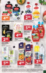 Gazetka promocyjna Stokrotka - Market - Gazetka - ważna od 04.02 do 04.02.2026 - strona 13 - produkty: Ketchup, Warzywa, Sok, Por, Mus, Inka, Fortuna, Optima, Sport, Galaretka, Kotlin, Oshee, Owoce, Herbata, Gala, Napój, Helio, Mięso