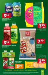 Gazetka promocyjna Stokrotka - Market - Gazetka - ważna od 04.02 do 04.02.2026 - strona 25 - produkty: Warzywa, Sok, Acer, Bell, Korpusy, Wafle, Tarta, Tymbark, Oshee, Owoce, Bella, Napój, Mięso, Wafle tortowe