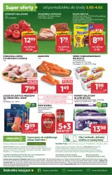Gazetka promocyjna Stokrotka - Market - Gazetka - ważna od 04.02 do 04.02.2026 - strona 26 - produkty: Piwa, Piwo, Kurczak, Polędwica, Cheerios, Warzywa, Corn flakes, Ser, JBL, Gra, Telefon, Papier, O nas, Rolmlecz, Warka, Papier toaletowy, Serek homogenizowany, Dres, Serek, Optima, Cini Minis, Owoce, Wagi, Pomidory, Brownie, Mięso, Nestlé