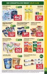 Gazetka promocyjna Stokrotka - Market - Gazetka - ważna od 04.02 do 04.02.2026 - strona 3 - produkty: Warzywa, Ser, Gra, Parówki, Primavera, Lody, Tarczyński, Optima, Mąka, Czekolada, Prima, Tuńczyk, Owoce, Woda, Olej, Mięso, Folia aluminiowa