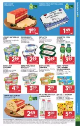 Gazetka promocyjna Stokrotka - Market - Gazetka - ważna od 04.02 do 04.02.2026 - strona 9 - produkty: Jogurt naturalny, Warzywa, Top, Ser, Włoszczowski, Twaróg, Piątnica, Zott, Jogurt, Activia, Serek, Optima, Farm Milk, Czekolada, Twaróg półtłusty, Owoce, Deser, Twój Smak, Chleb, Gouda, Flora, Mięso, Monte, Mleko, Fa