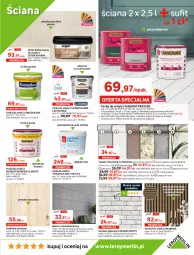 Gazetka promocyjna Leroy Merlin - Gazetka Leroy Merlin - Gazetka - ważna od 12.07 do 12.07.2022 - strona 11 - produkty: Piec, Tapety, Tapeta, Sos, Por, Gra, Zlew, Ociekacz, Kuchnia, Zestaw mebli kuchennych, Zlewozmywak, Kosz, Korpusy, Farba lateksowa, Luxens, Syfon, Bateria, Kamień gipsowy, Meble, Farba do wnętrz, LG, Fa